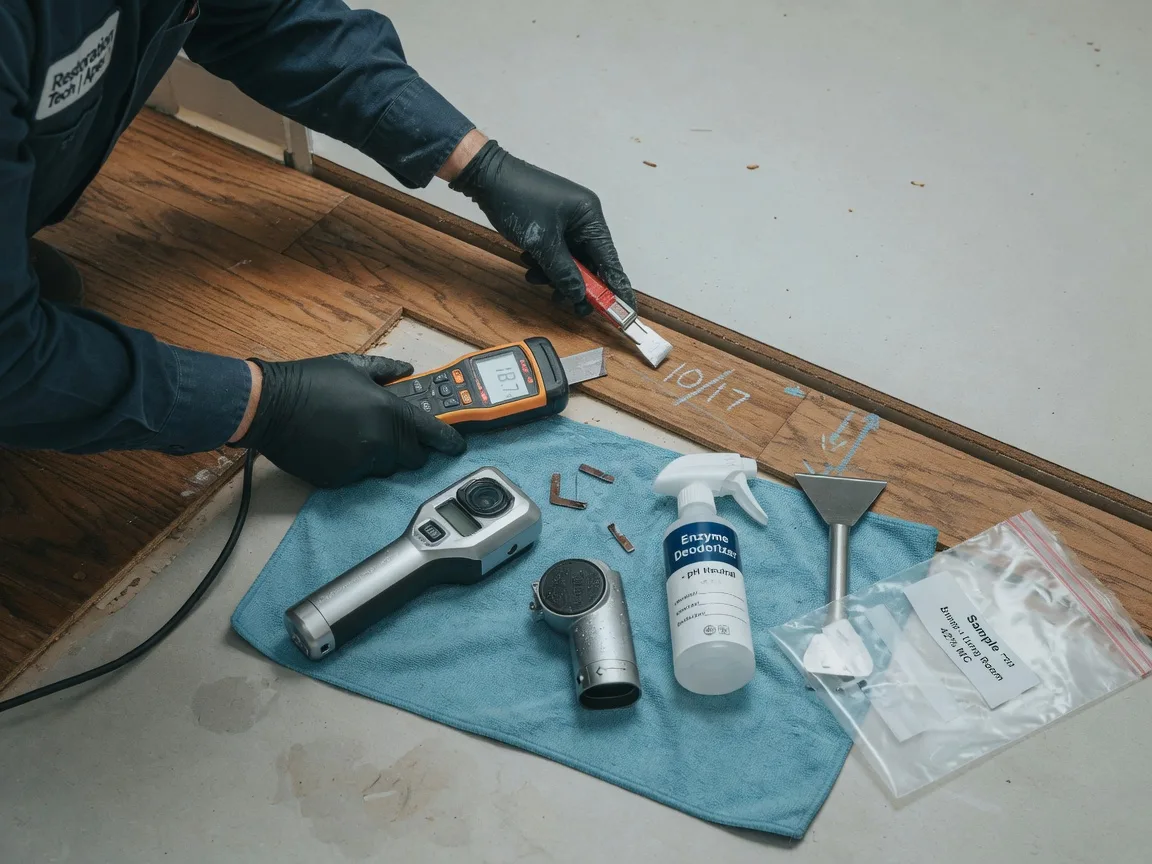 Why choose Water Damage Repair in Lockesburg, AR